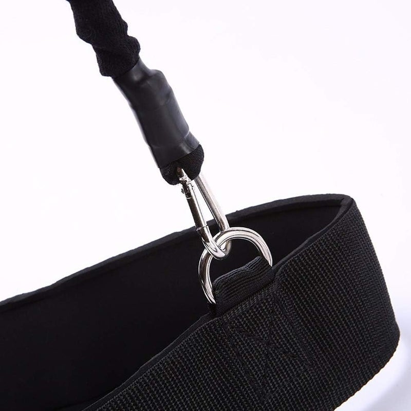 WEWESALE Vertical Jumping Trainer Jump Resistance Bands Leg Strength Basketball Volleyball Football Tennis Leg Agility Training - Image 5